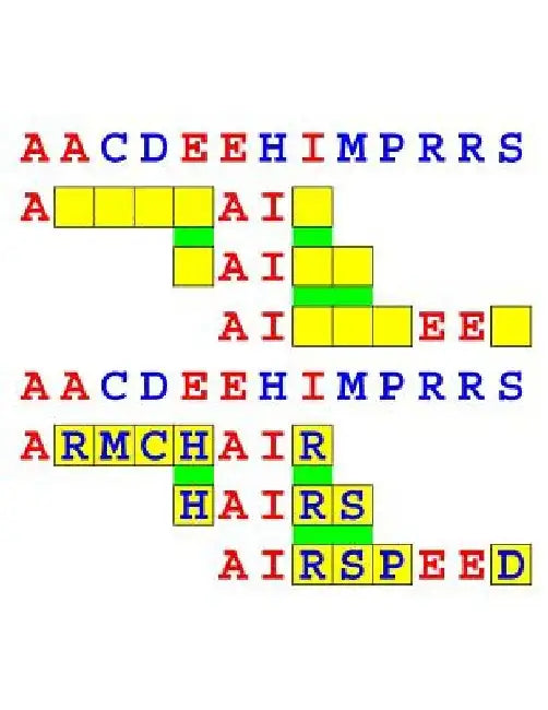 Joinword Puzzles 38rgb by Francis Gurtowski