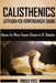 Gymnastik: Complete Guide für Körpergewicht Übung, bauen Sie Ihren Traumkörper in 30 Minuten: Körpergewicht Übung, Street-Trainin by Yates, Arnold