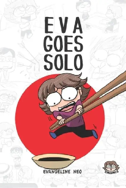 Eva Goes Solo (Evacomics) by Evangeline Neo