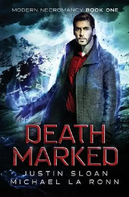 Death Marked by Michael La Ronn