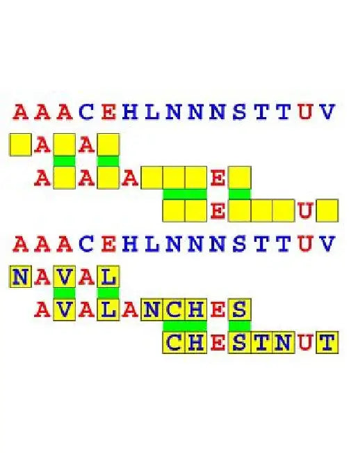 Joinword Puzzles 54rgb by Francis Gurtowski