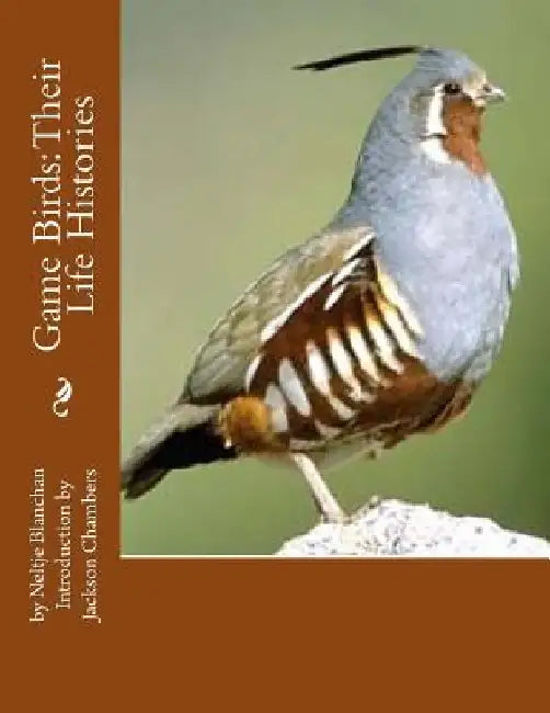Game Birds: Their Life Histories by Jackson Chambers
