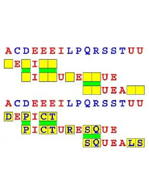 Joinword Puzzles 61rgb by Francis Gurtowski