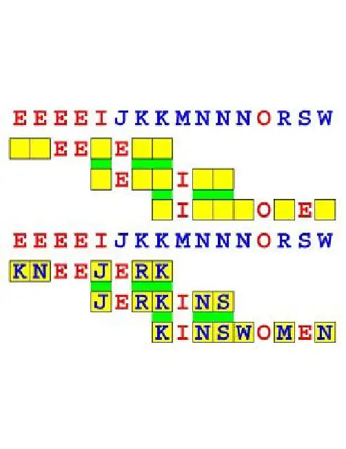 Joinword Puzzles 66rgb by Francis Gurtowski
