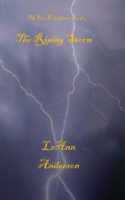 The Rising Storm by Leann Anderson