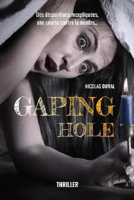 Gaping Hole by Duval, Nicolas