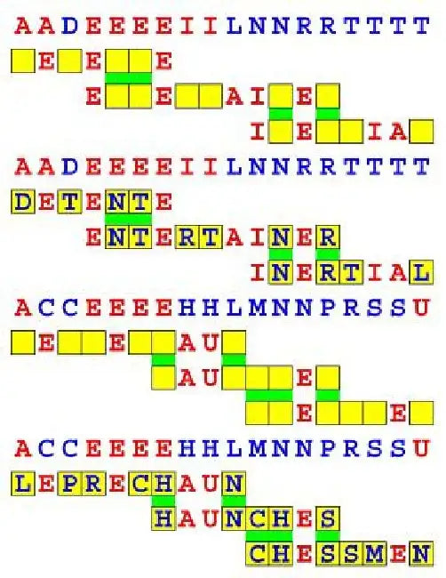 Joinword Puzzles 75rgb by Francis Gurtowski