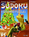 Famous Frog Holiday Sudoku 1,000 Hard Puzzles: Don't Be Bored Over The Holidays, Do Sudoku! Makes A Great Gift Too. by Dan Croker