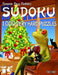 Famous Frog Holiday Sudoku 1,000 Very Hard Puzzles: Don't Be Bored Over The Holidays, Do Sudoku! Makes A Great Gift Too. by Dan Croker