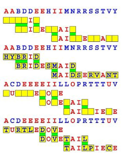 Joinword Puzzles 81rgb by Francis Gurtowski