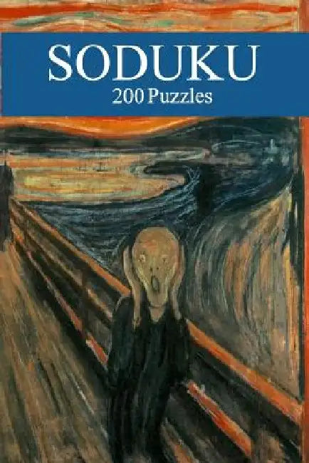 Soduku: 200 Puzzles-Volume 2 by James Garcia