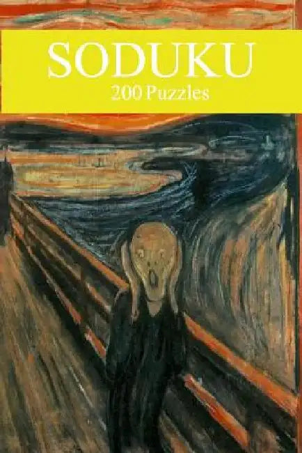 Soduku: 200 puzzles-Volume 5 by James Garcia