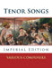 Tenor Songs: Imperial Edition by Various