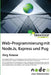 Web-Programmierung mit Node, Express und Pug by Krause, Jorg