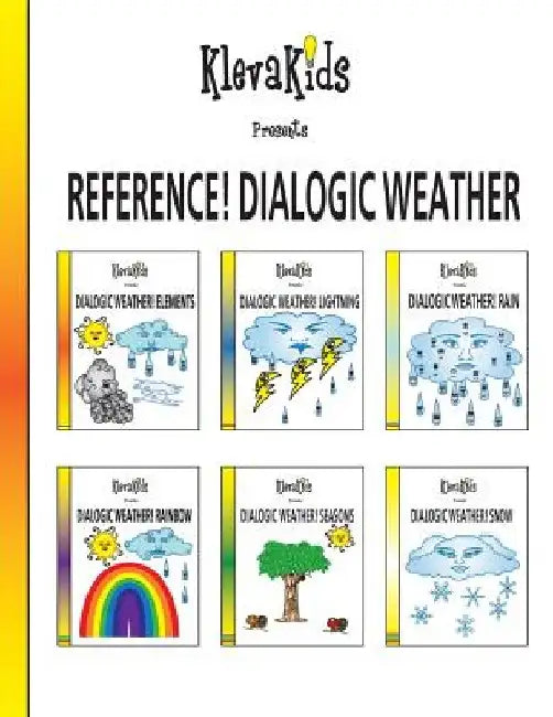 Reference! Dialogic Weather by Klevakids