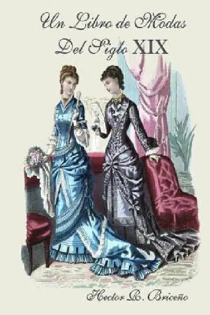 Un Libro de Modas del Siglo XIX by Briceno, Hector R.