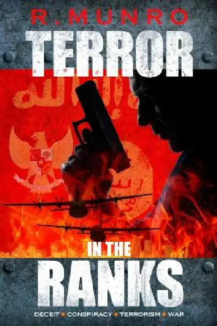 Terror in the Ranks by R. Munro