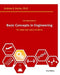 Introduction to Basic Concepts in Engineering: for adept high school students by Andrew S. Heintz