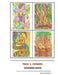 Trees & Flowers: Coloring book by Andela Pankovic
