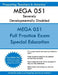 MEGA 051 Severely Developmentally Disabled: MEGA 051 Exam by Preparing Teachers in America
