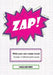 Zap!: Write your own comic book! by Maple Lake Press