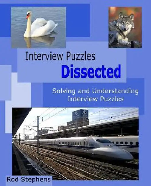 Interview Puzzles Dissected: Solving and Understanding Interview Puzzles by Rod Stephens