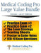 Medical Coding Pro Large Value Bundle Deluxe 2017 Edition by Medical Coding Pro