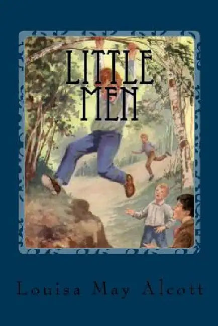 Little Men by Louisa May Alcott