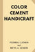 Color Cement Handicraft by Reta A. Lemos