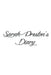 Sarah Preston's Diary by Preston Publishing London