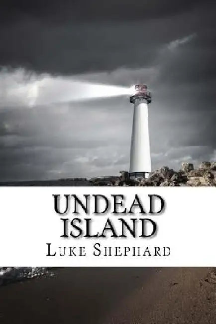 Undead Island by Luke Shephard