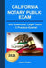 California Notary Public Exam by Angelo Tropea