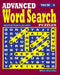 ADVANCED Word Search Puzzles. Vol. 3 by Wise Puzzles
