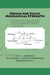 Design for Static Mechanical Strength: A collection of topics relevant to minimizing mechanical design failure under static loading. Subject content i by Carl F. Zorowski