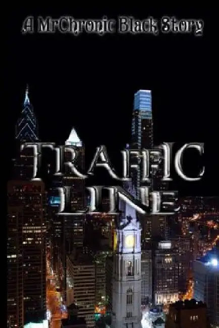 Traffic Line by Mrchronic Black