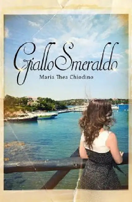 Giallo Smeraldo by Chiodino, Maria Thea