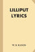 Lilliput Lyrics (Fine Print) by W. B. Rands