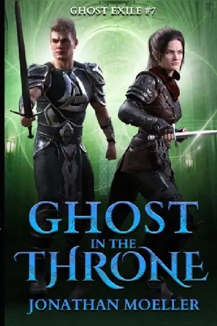 Ghost in the Throne by Jonathan Moeller