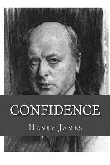 Confidence by Henry James