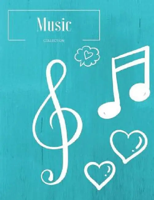 Music Collection: Aqua Edition by Simone Donna