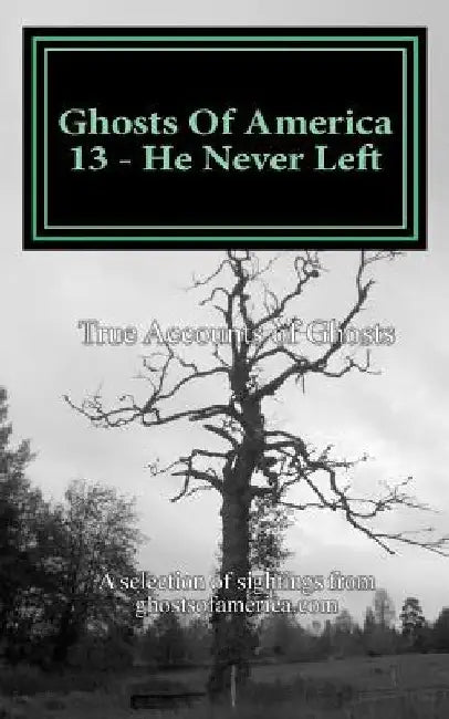 Ghosts Of America 13 - He Never Left by Nina Lautner