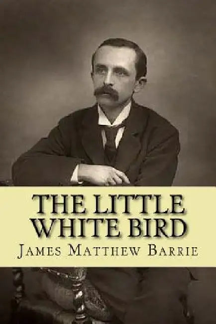 The little white bird by G-Ph Ballin