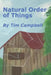 Natural Order of Things: A Short Story Collection by Tim Campbell