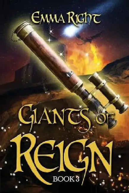 Giants of Reign: Young Adult/ Middle Grade Adventure Fantasy (Reign Fantasy, Book 3) by Lisa Lickel