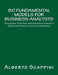 80 Fundamental Models for Business Analysts: Descriptive, Predictive, and Prescriptive Analytics Models with Ready-To-Use Excel Templates by Alberto Scappini