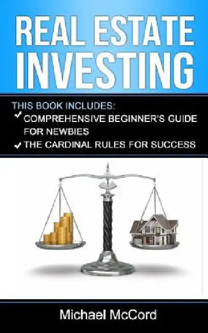 Real Estate Investing by Michael McCord