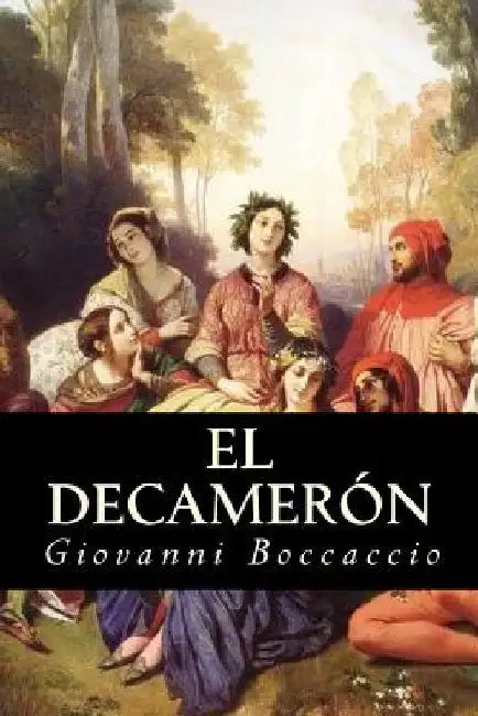 El Decamerón by Editorial, Tao