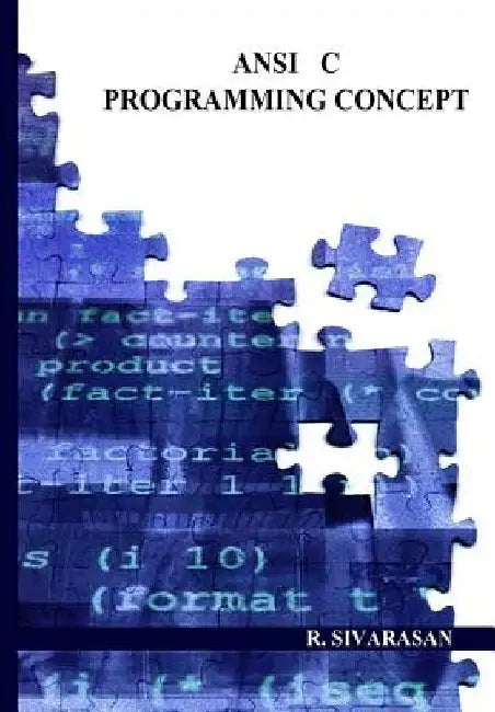 Ansi C Programming Concept by Sivarasan R