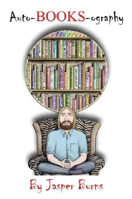 Auto-Books-ography by Jasper Burns