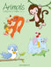 Animals Coloring Book for Toddlers 1, 2 & 3 by Nick Snels